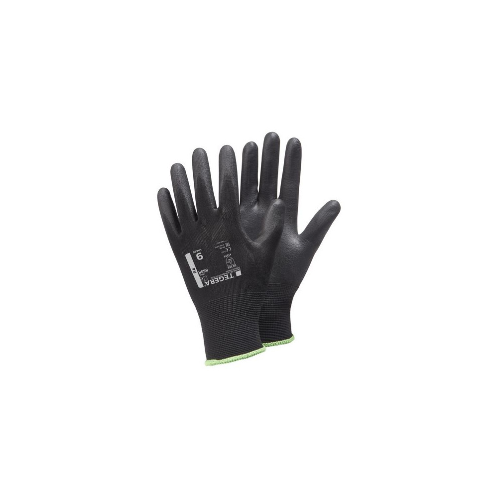 Produktbild för Montagehandske TEGERA 860R 11