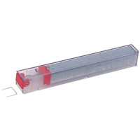 Produktbild för Blockhäftare LEITZ 80 ark silver