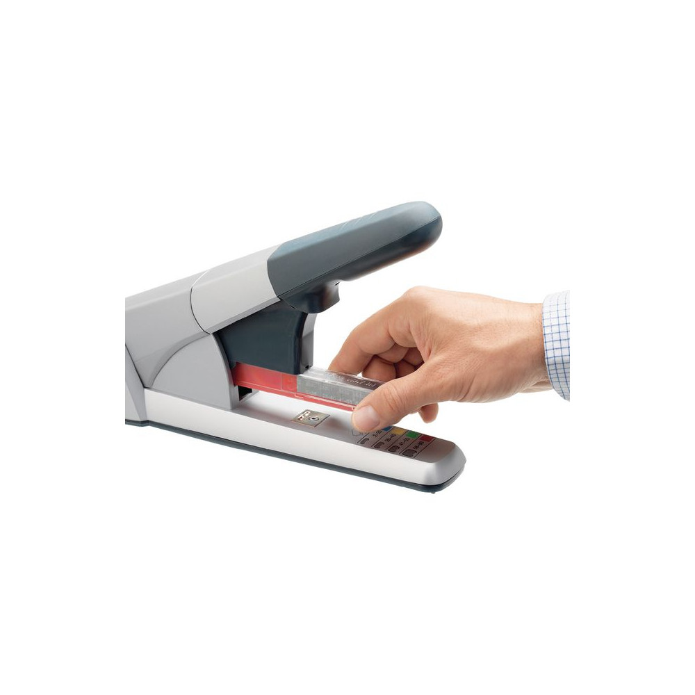 Produktbild för Blockhäftare LEITZ 80 ark silver