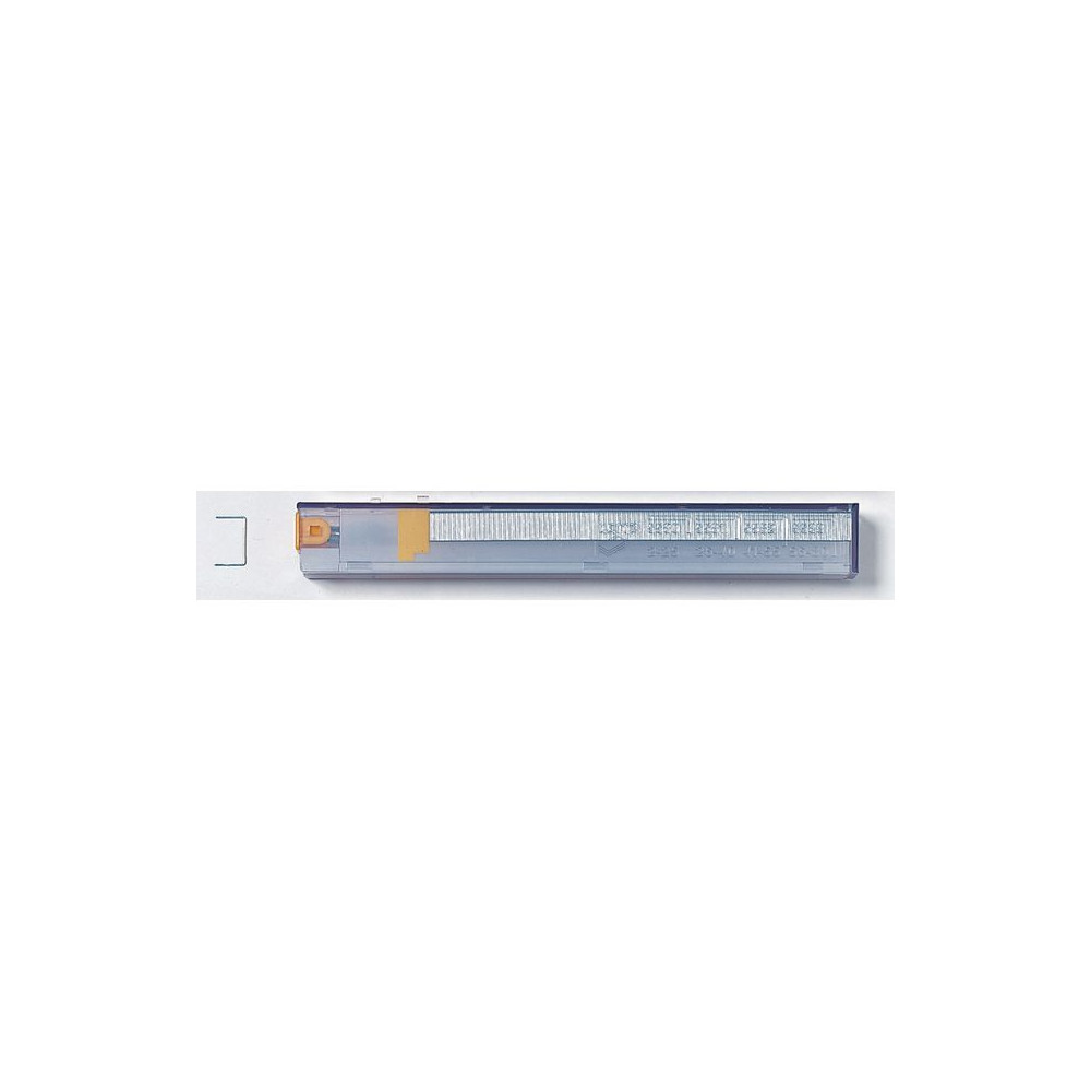Produktbild för Blockhäftare LEITZ 80 ark silver