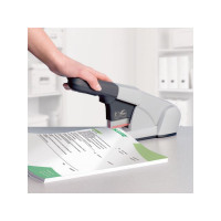 Produktbild för Blockhäftare LEITZ 80 ark silver