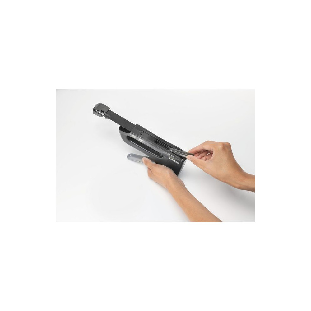 Produktbild för Häftpistol RAPID ECO svart
