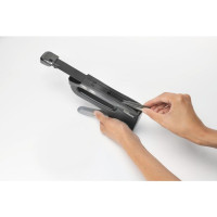 Produktbild för Häftpistol RAPID ECO svart