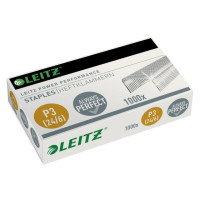 Produktbild för Häftklammer LEITZ P3 24/6, 1000/fp