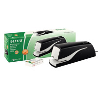 Produktbild för Elhäftare LEITZ 5532 svart