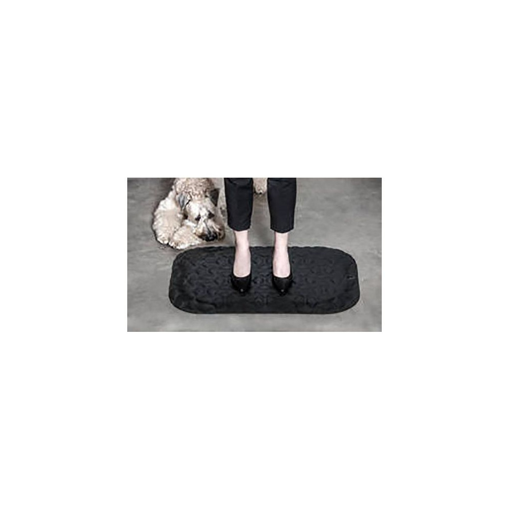 Produktbild för Arbetsplatsmatta STANDUP Air 53x77cm sva