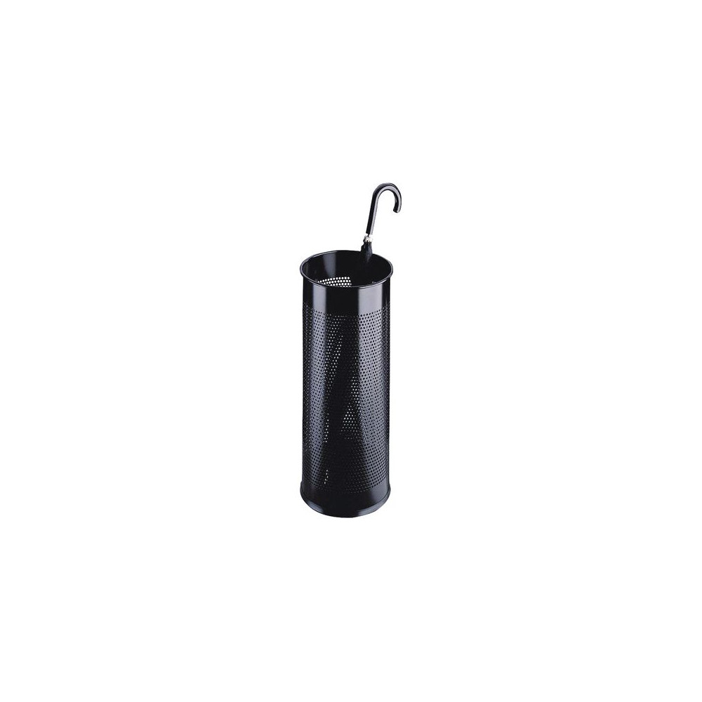 Produktbild för Paraplyställ/Papperskorg DURABLE svart