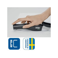 Produktbild för Häftapparat RAPID ECO FX StandUp svart