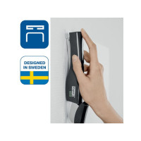 Produktbild för Häftapparat RAPID ECO FX StandUp svart