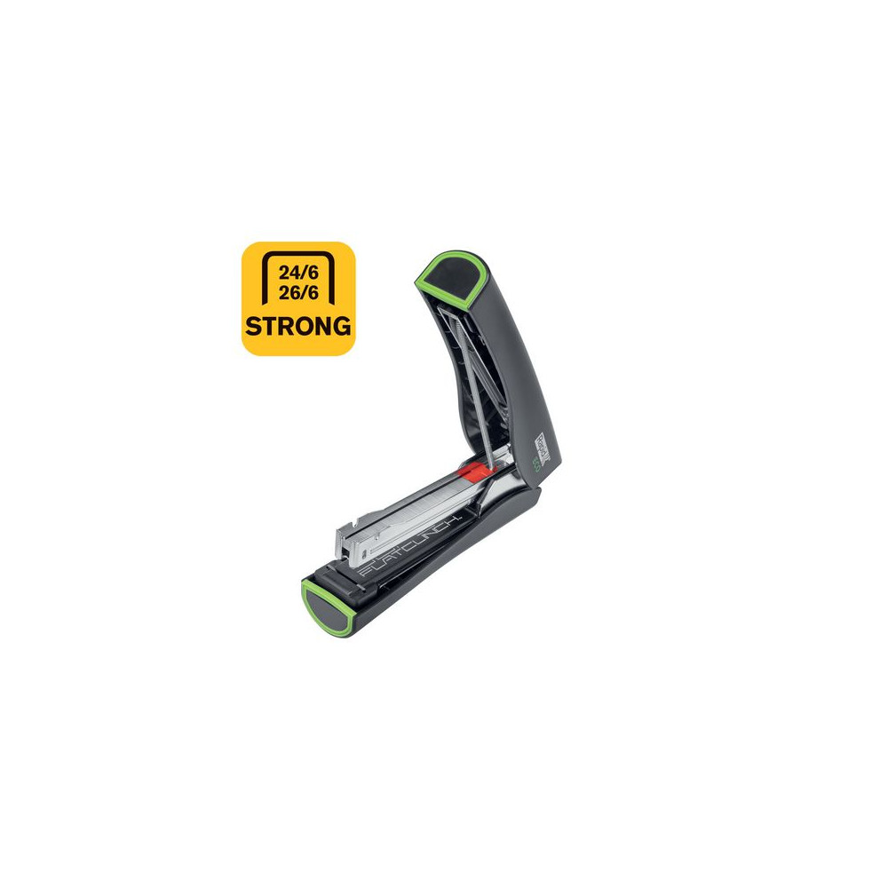 Produktbild för Häftapparat RAPID ECO FX StandUp svart