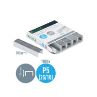 Produktbild för Häftklammer LEITZ P5 25/10 1000/fp