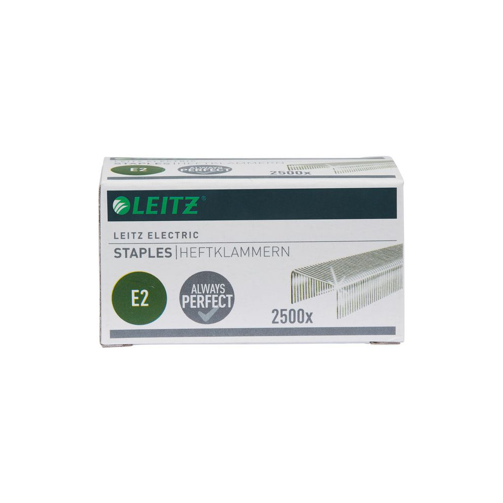 Produktbild för Häftklammer LEITZ E2 2500/fp