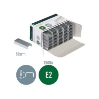 Produktbild för Häftklammer LEITZ E2 2500/fp