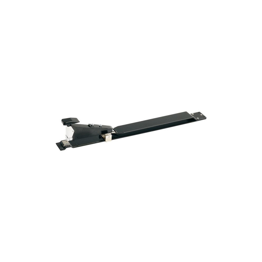 Produktbild för Akthäftare RAPID HD12 40ark 400mm svart