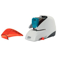 Produktbild för Elhäftare RAPID 5050e silver/orange