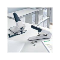 Produktbild för Blockhäftare LEITZ FC5552 silver