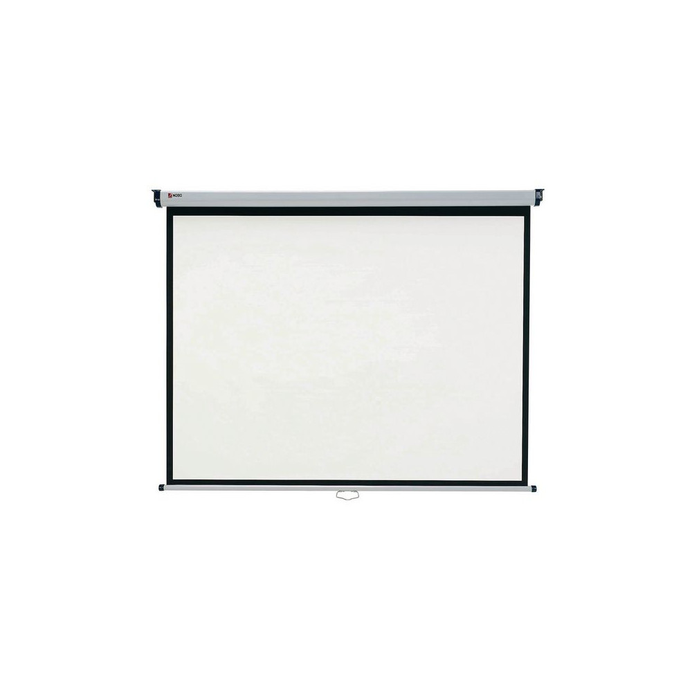Produktbild för Projektionsduk NOBO vägg/tak 175x133cm