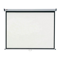 Produktbild för Projektionsduk NOBO vägg/tak 175x133cm