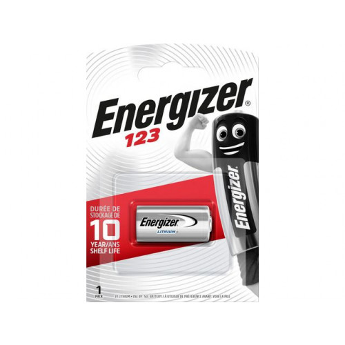 ENERGIZER Batteri ENERGIZER Lithium foto 123