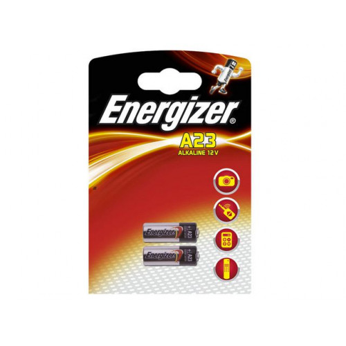 ENERGIZER Batteri ENERGIZER A23/E23A 2/fp