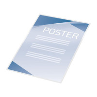 Produktbild för Laminat GBC A3 125mic matt 100/fp