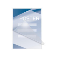 Produktbild för Laminat GBC A3 125mic matt 100/fp