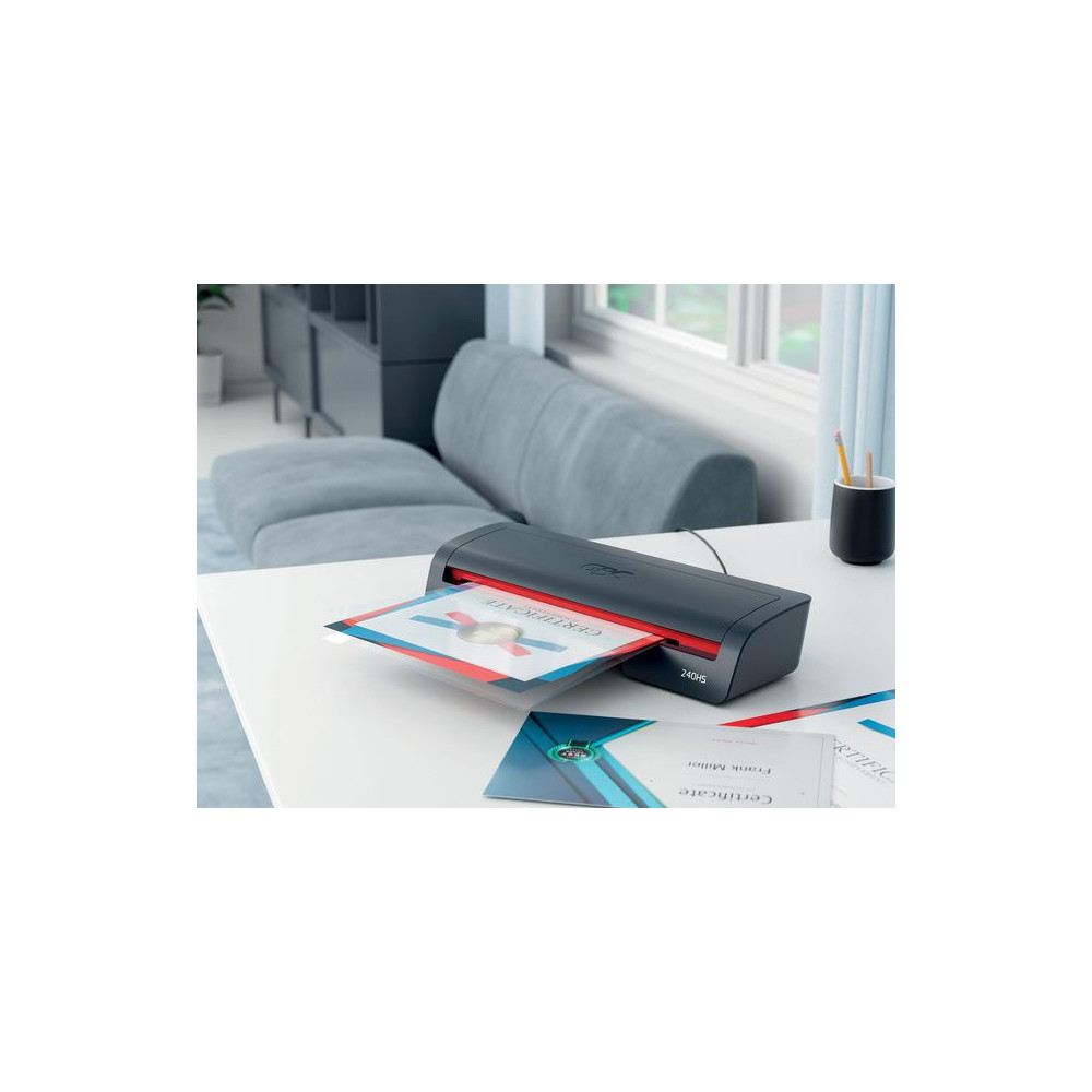 Produktbild för Lamineringsmaskin GBC 240HS A3