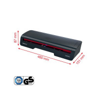 Produktbild för Lamineringsmaskin GBC 240HS A3