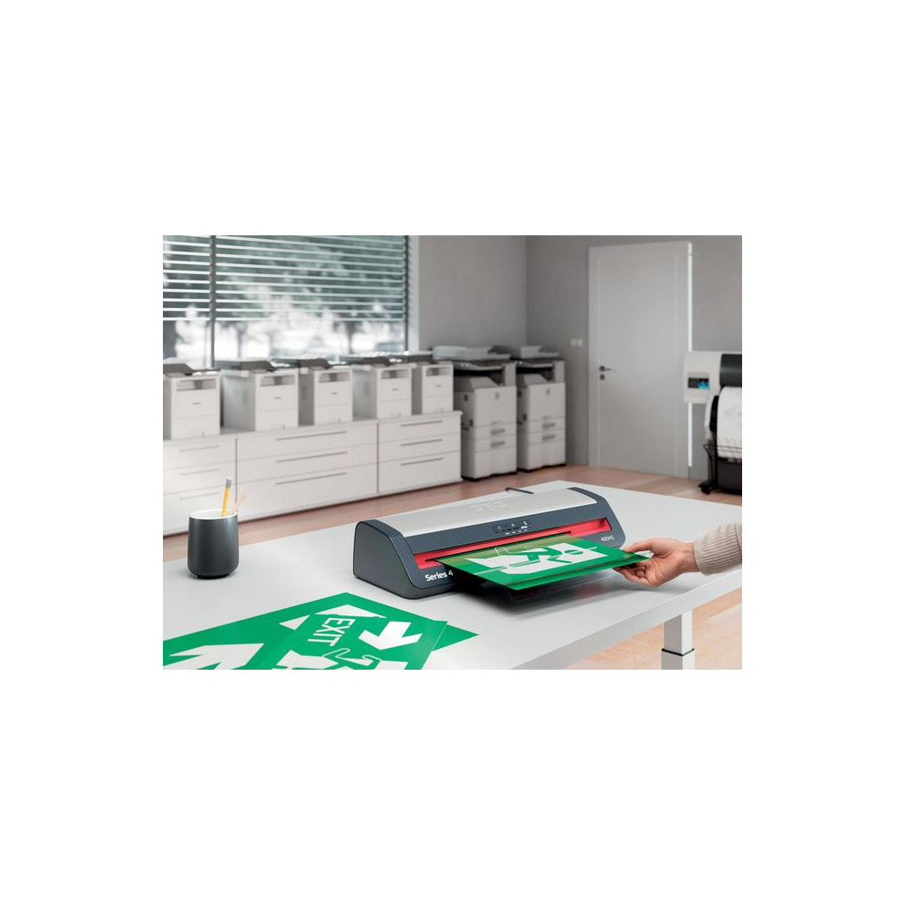 Produktbild för Lamineringsmaskin GBC 480HS Office A3