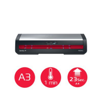 Produktbild för Lamineringsmaskin GBC 480HS Office A3