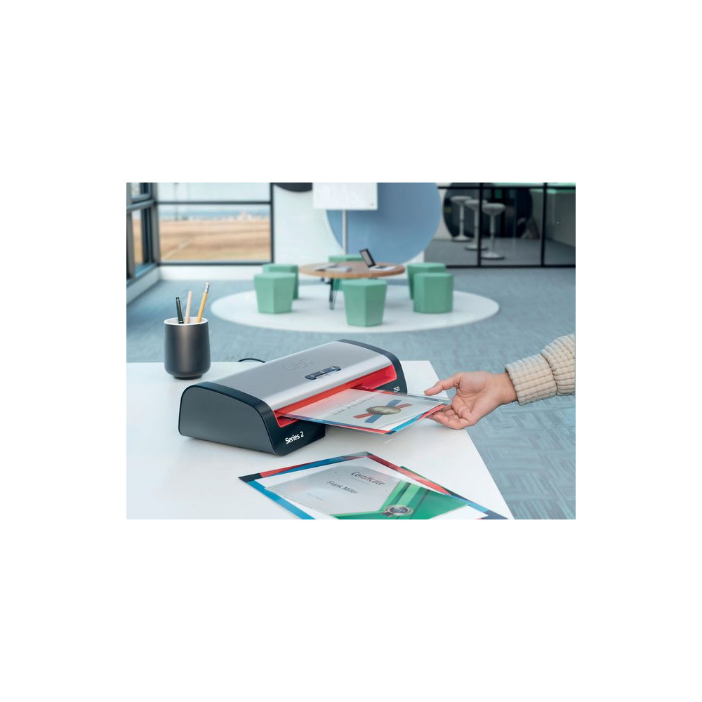 Produktbild för Lamineringsmaskin GBC 250 Office A4