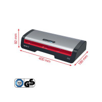 Produktbild för Lamineringsmaskin GBC 250 Office A4