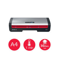 Produktbild för Lamineringsmaskin GBC 250 Office A4