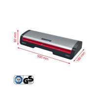 Produktbild för Lamineringsmaskin GBC 250HS Office A3