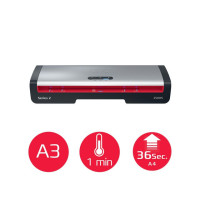 Produktbild för Lamineringsmaskin GBC 250HS Office A3