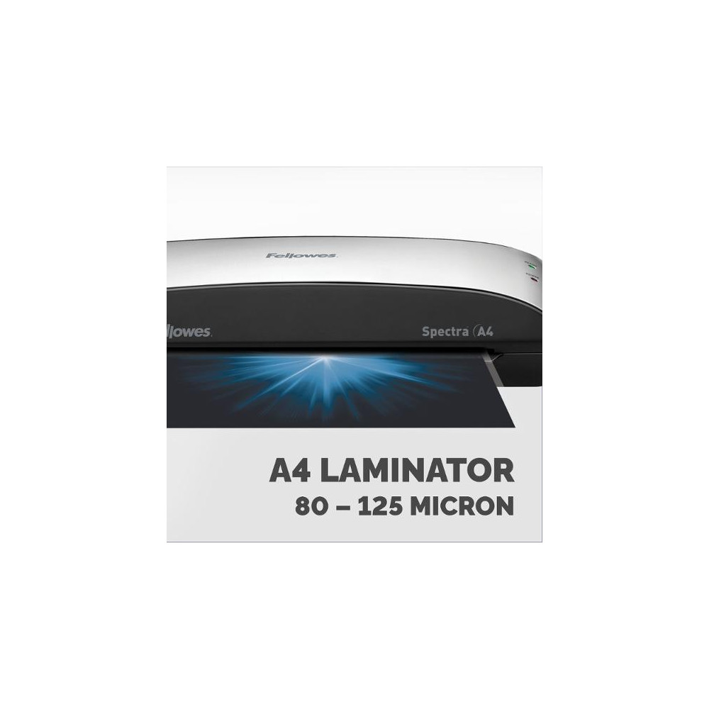 Produktbild för Lamineringsmaskin FELLOWES Spectra A4