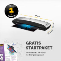 Produktbild för Lamineringsmaskin FELLOWES Spectra A3
