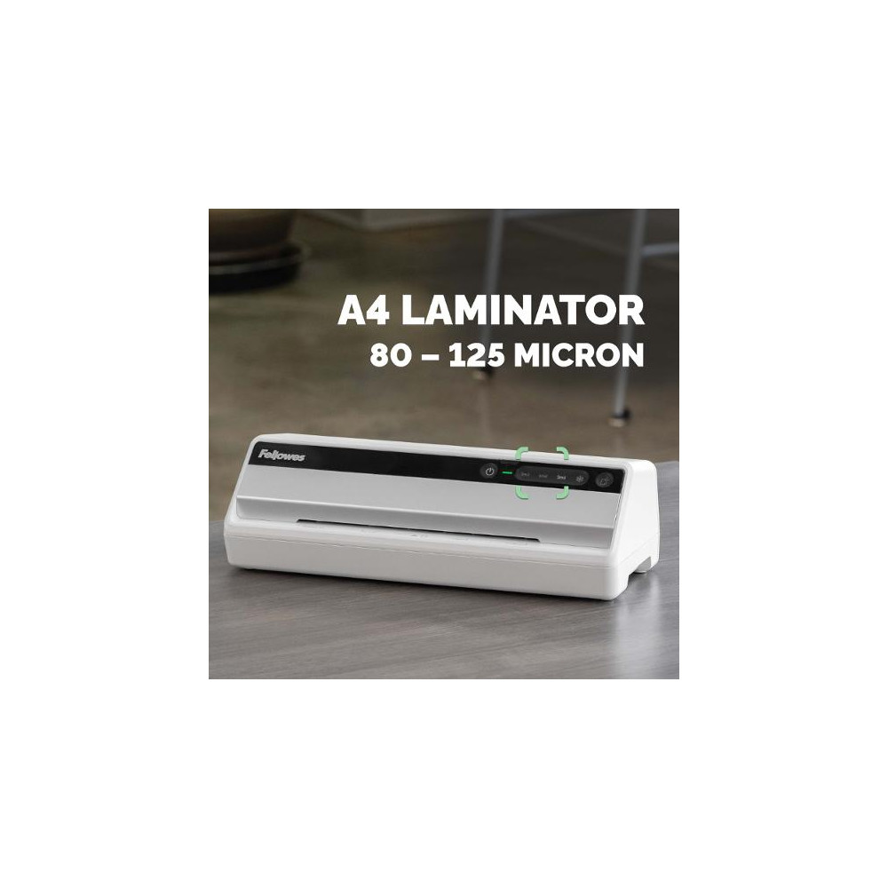 Produktbild för Lamineringsmaskin FELLOWES Saturn LX A4