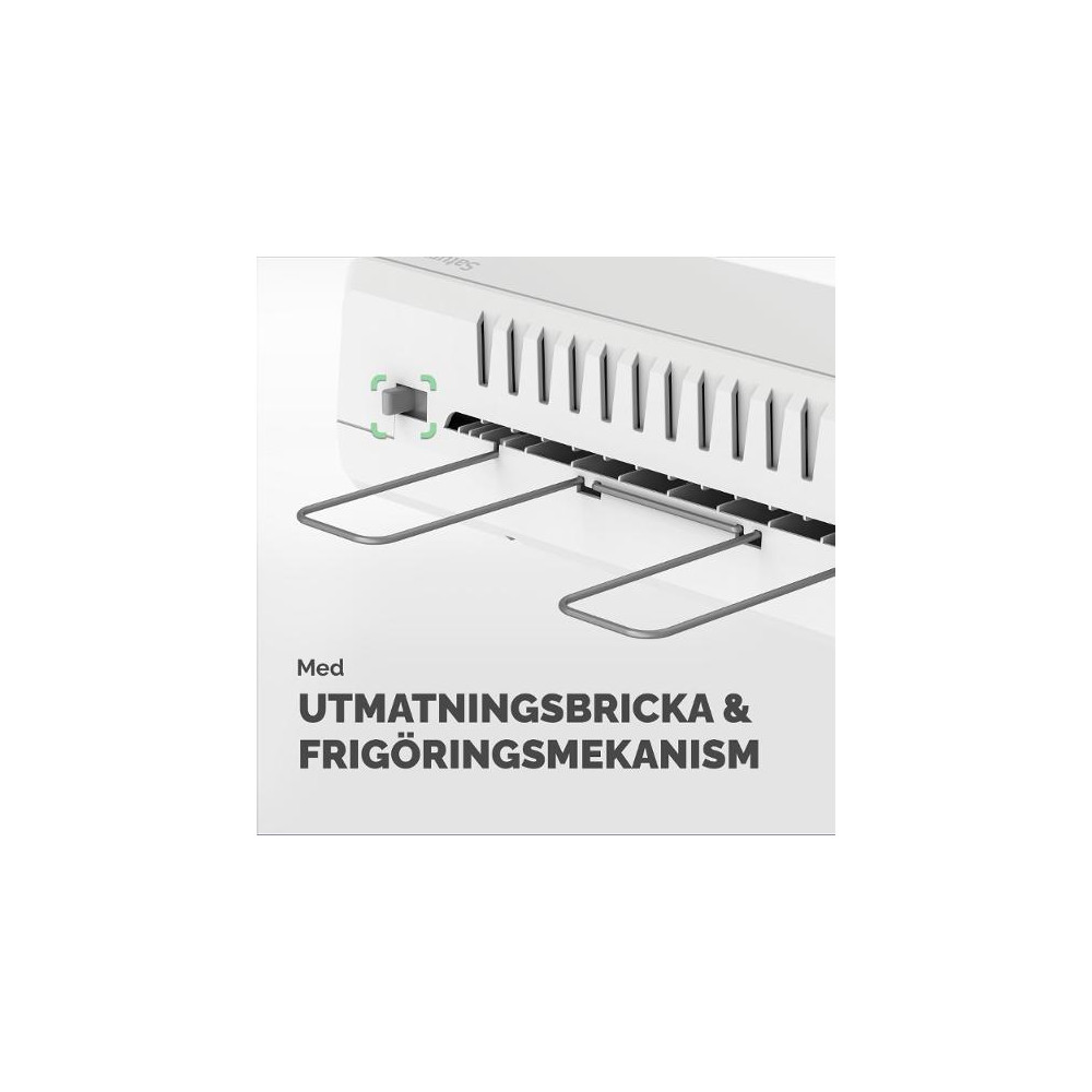 Produktbild för Lamineringsmaskin FELLOWES Saturn LX A4