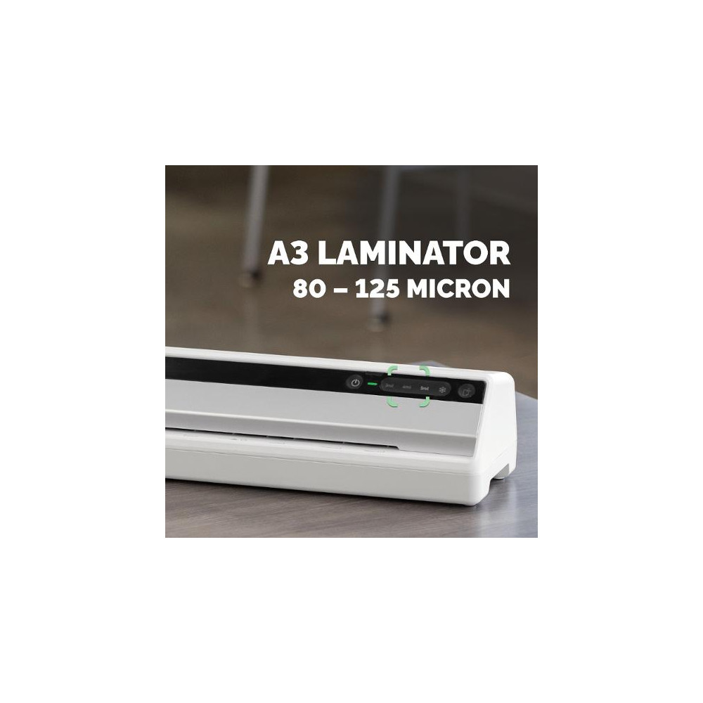 Produktbild för Lamineringsmaskin FELLOWES Saturn LX A3
