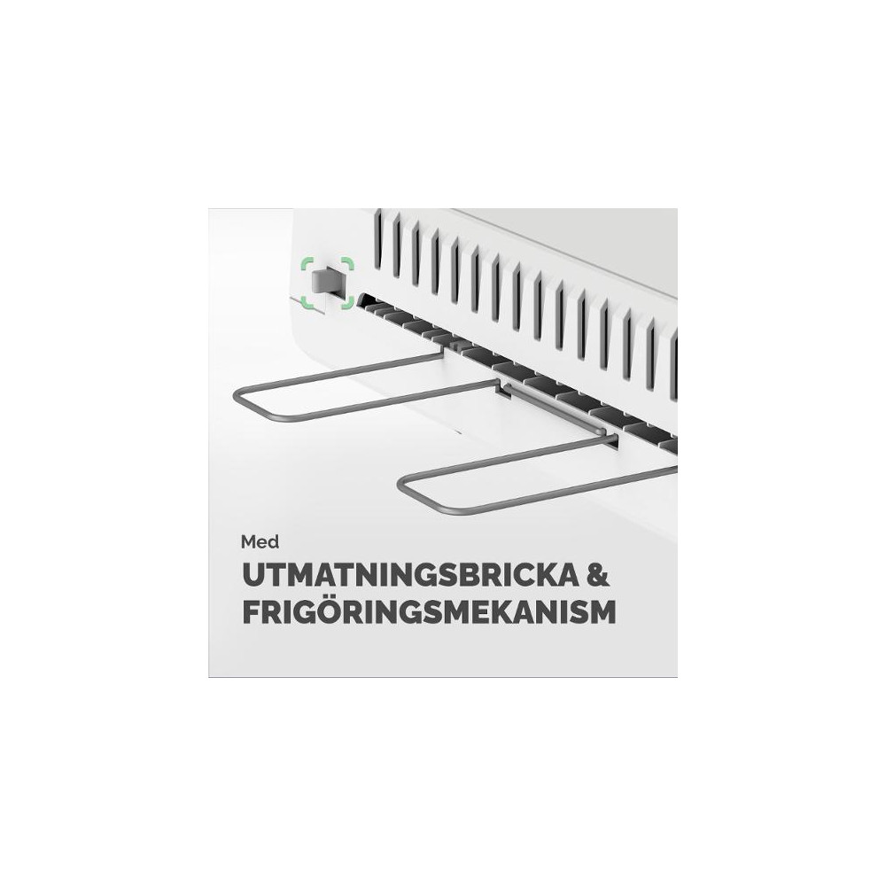 Produktbild för Lamineringsmaskin FELLOWES Saturn LX A3