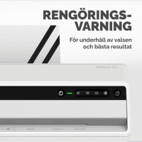 Produktbild för Lamineringsmaskin FELLOWES Saturn LX A3