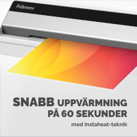 Produktbild för Lamineringsmaskin FELLOWES Saturn LX A3