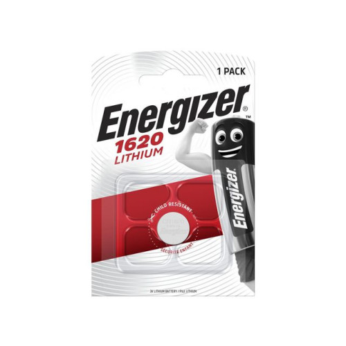 ENERGIZER Batteri ENERGIZER Lithium CR1620