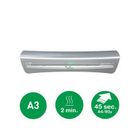 Produktbild för Lamineringsmaskin LEITZ Home Office A3