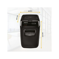 Produktbild för Dokumentförstörare FELLOWES AutoMax 150C