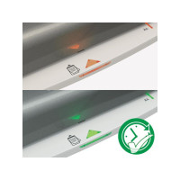 Produktbild för Lamineringsmaskin LEITZ iLAM Office A3