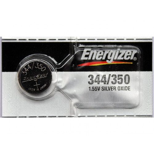 ENERGIZER Batteri ENERGIZER Silveroxid 344/350