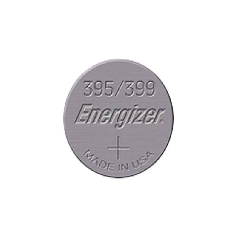 Produktbild för Batteri ENERGIZER Silveroxid 399/395