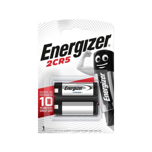 ENERGIZER Batteri ENERGIZER Lithium foto 2CR5